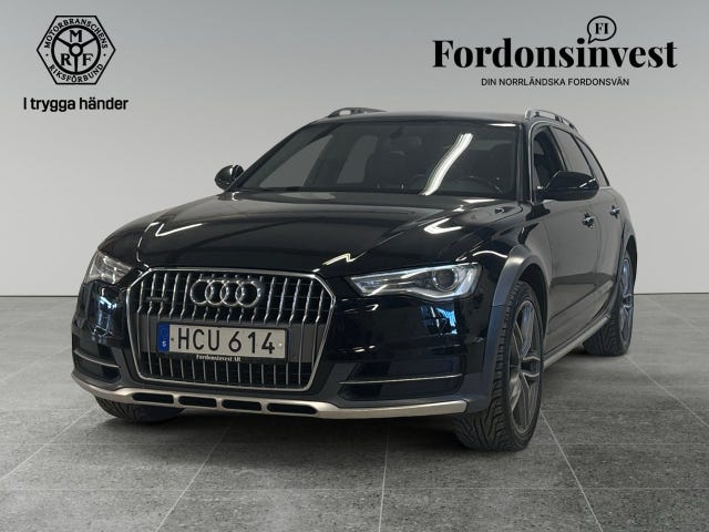 Audi A6 allroad 2016 – bild 3