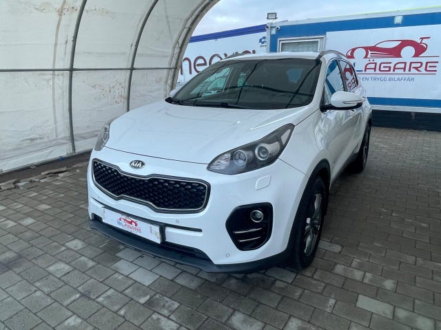 Kia Sportage 2017