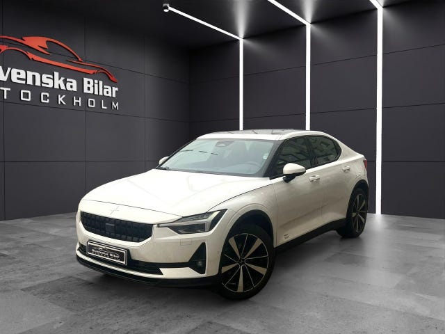 Polestar 2 2021
