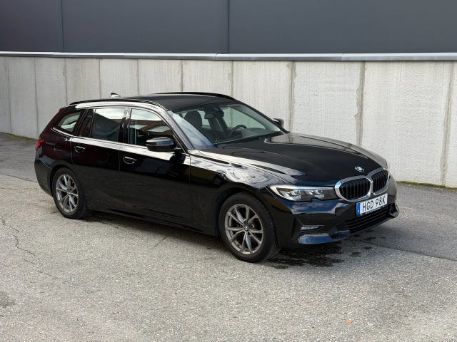 BMW 320d 2021