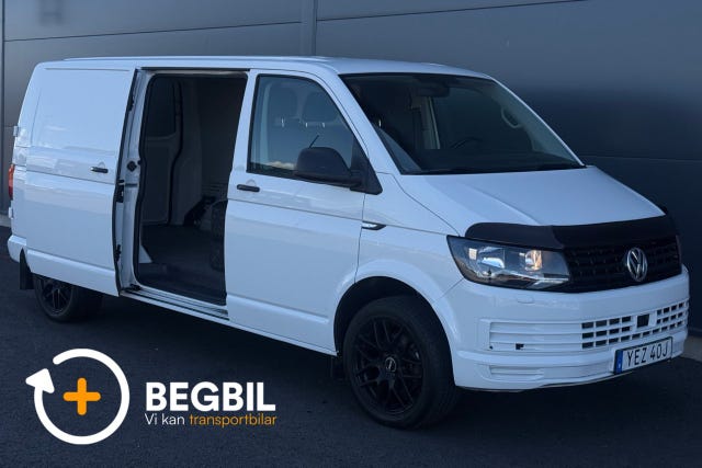 Volkswagen Transporter 2019