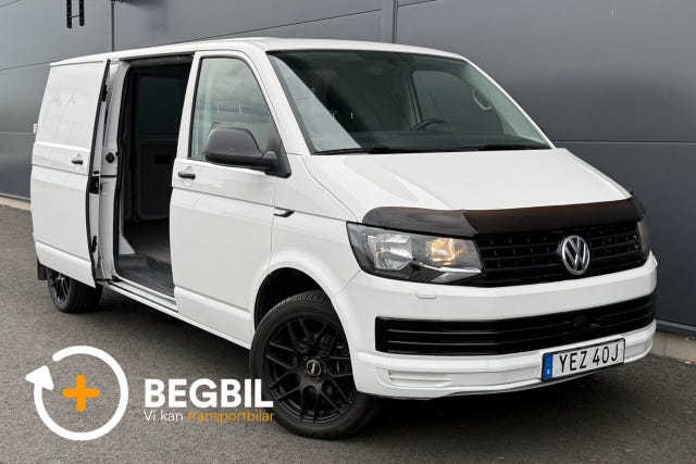 Volkswagen Transporter 2019