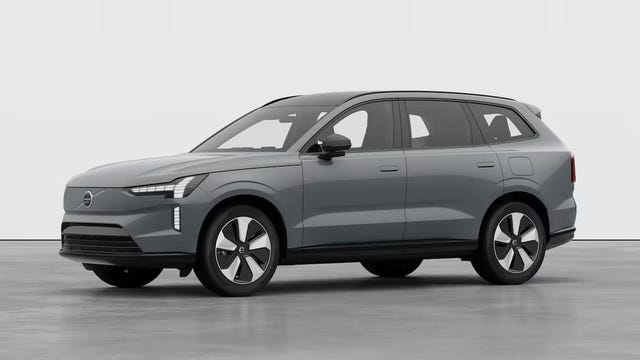 Volvo EX90 2026