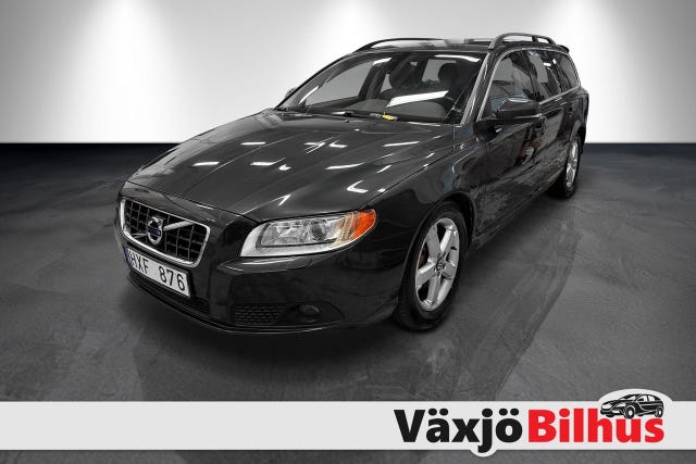 Volvo V70 2012