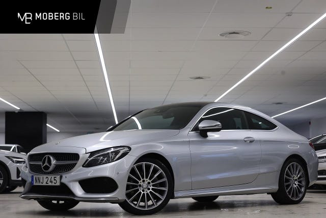 Mercedes-Benz C300 2016
