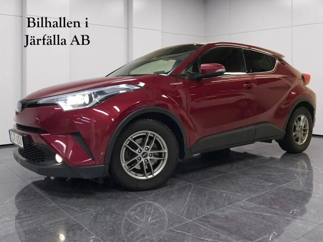 Toyota C-HR 2019