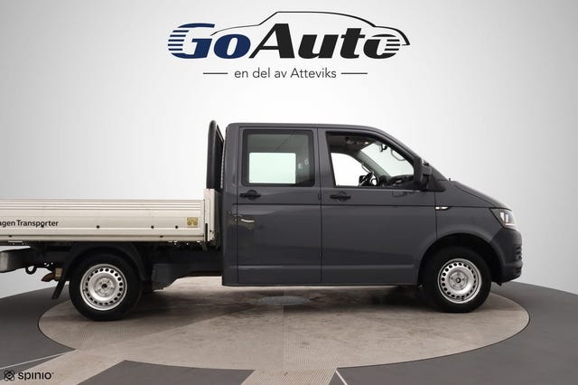 Volkswagen Transporter 2018 – bild 3
