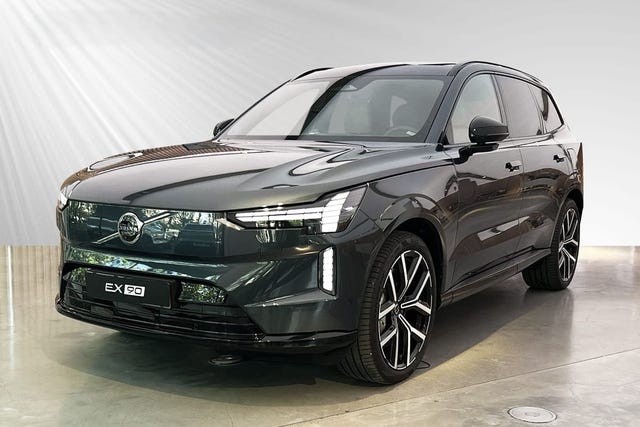 Volvo EX90 2025
