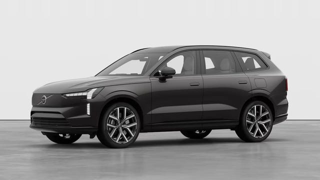 Volvo EX90 2026