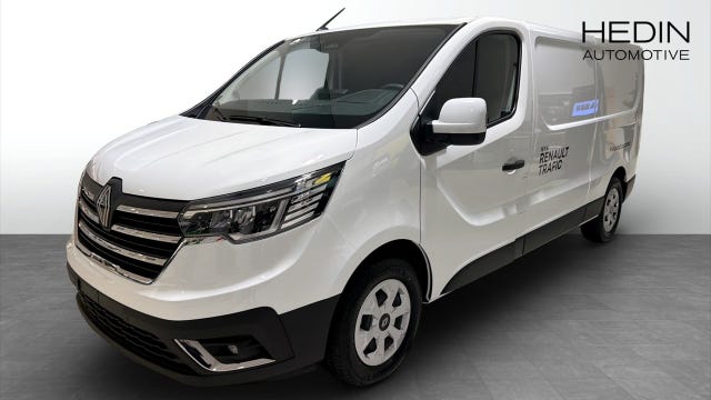 Renault Trafic 2026
