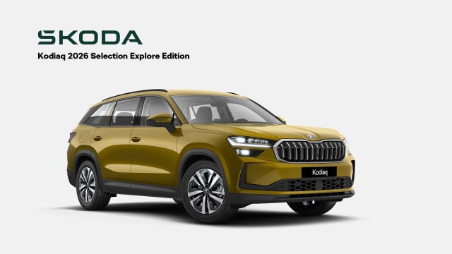 Skoda Kodiaq 2026