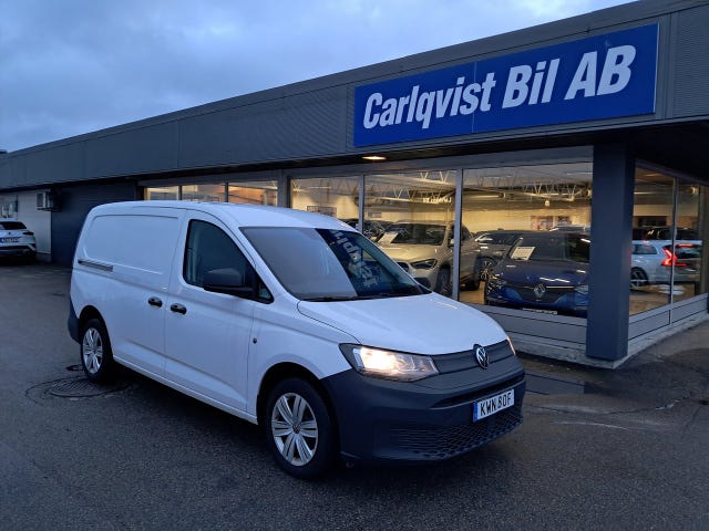 Volkswagen Caddy 2023