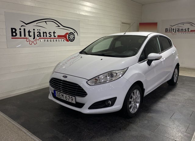 Ford Fiesta 2017