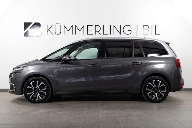 Citroen C4 SpaceTourer 2020
