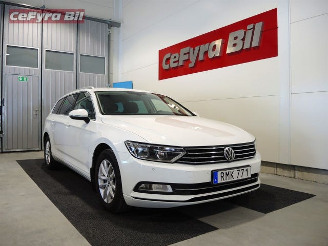 Volkswagen Passat 2018