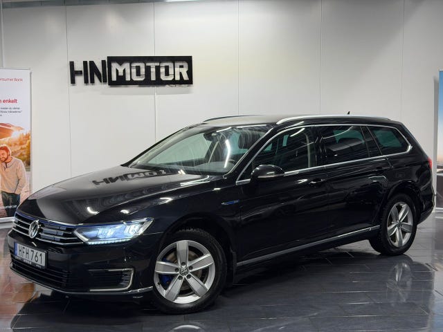 Volkswagen Passat 2016