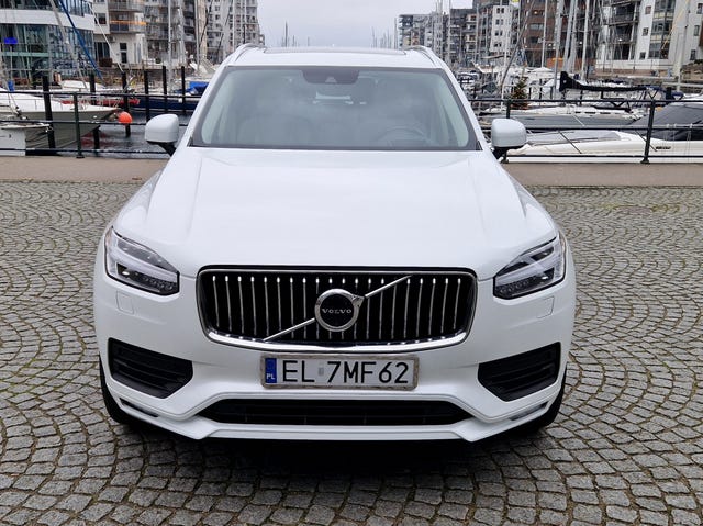 Volvo XC90 2021
