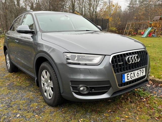 Audi Q3 2013