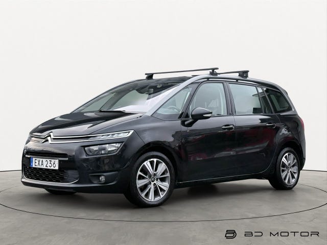 Citroen Grand C4 Picasso 2015