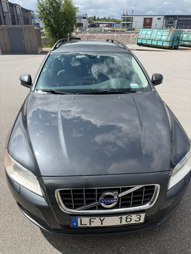 Volvo V70 2011 – bild 2