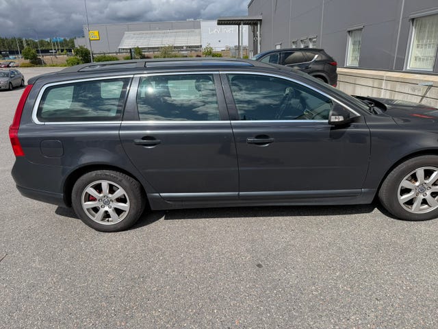 Volvo V70 2011 – bild 4