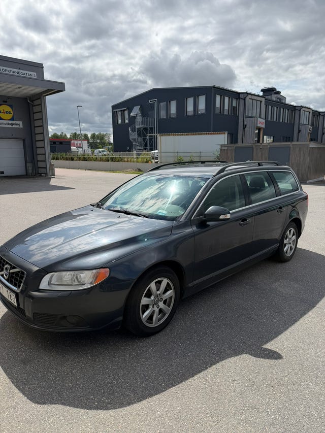 Volvo V70 2011 – bild 3
