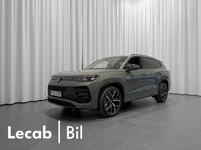 Volkswagen Tayron 2025
