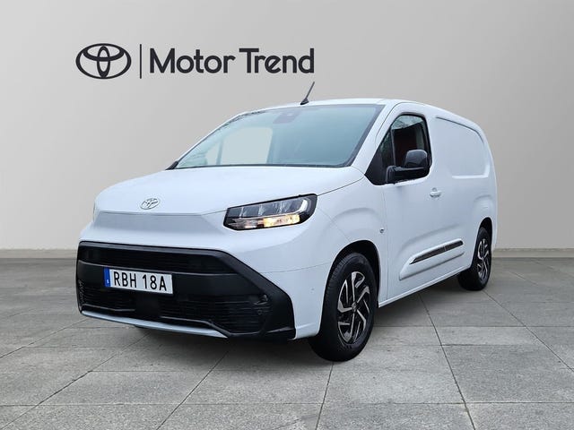 Toyota Proace City 2024