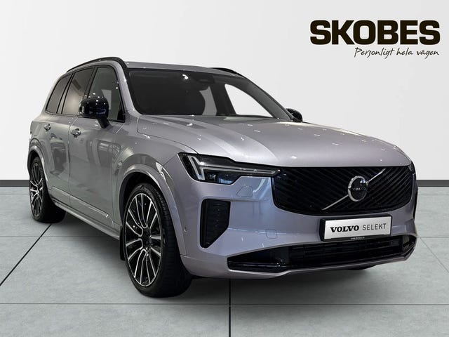 Volvo XC90 2026