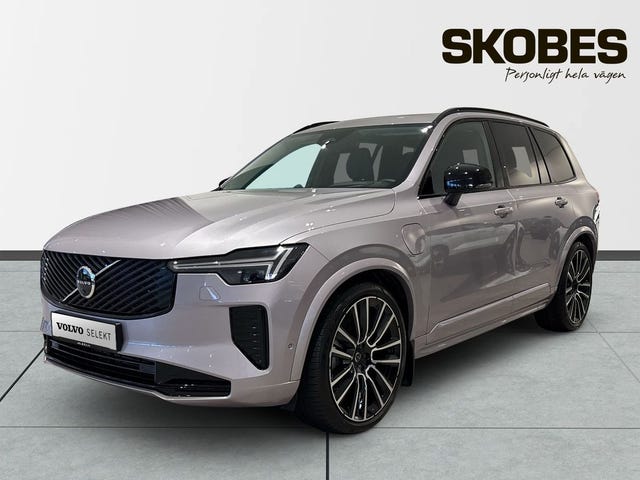 Volvo XC90 2026 – bild 4