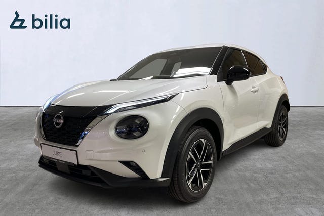 Nissan Juke 2025