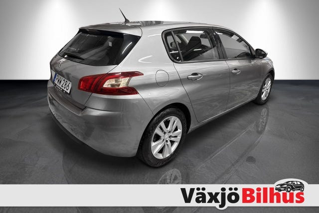 Peugeot 308 2015 – bild 3