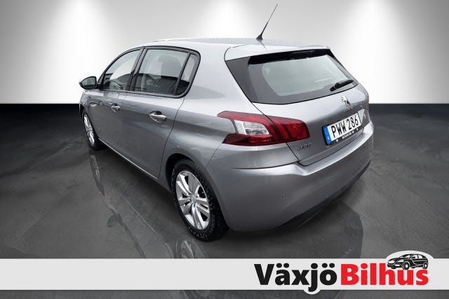 Peugeot 308 2015 – bild 2