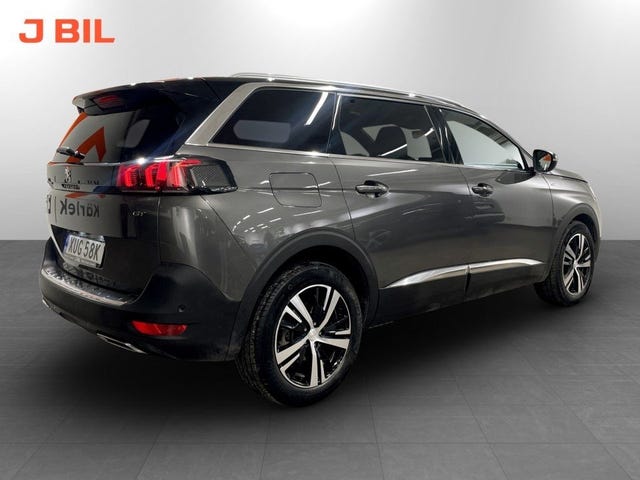 Peugeot 5008 2024 – bild 3