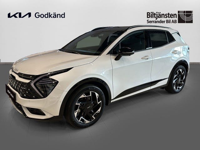 Kia Sportage 2024