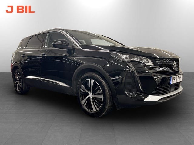 Peugeot 5008 2024