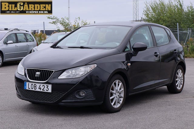 Seat Ibiza 2011