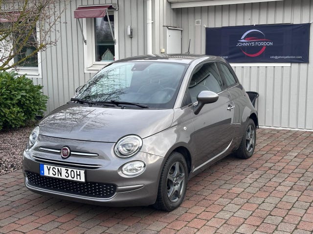 Fiat 500 2020
