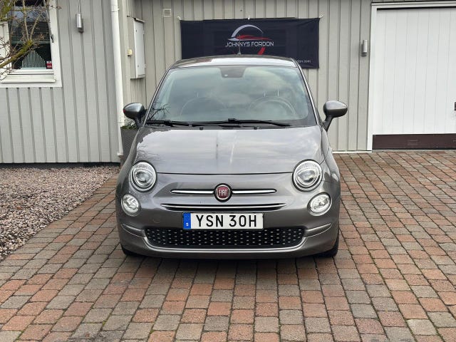 Fiat 500 2020