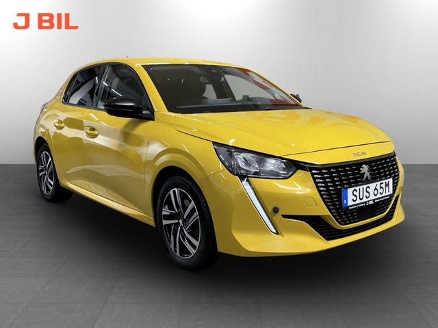 Peugeot 208 2022