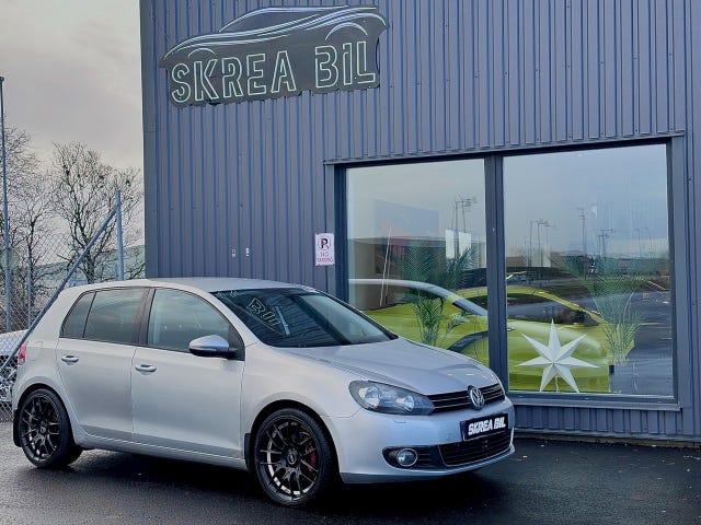 Volkswagen Golf I 2012