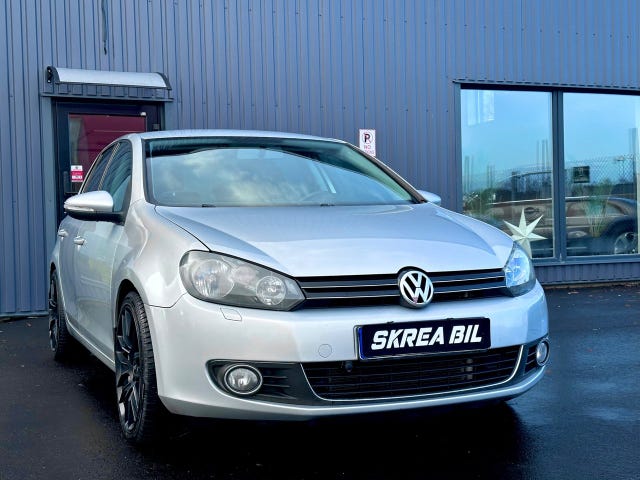 Volkswagen Golf I 2012 – bild 2