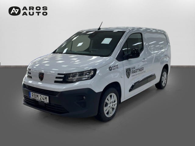 Peugeot Partner 2025