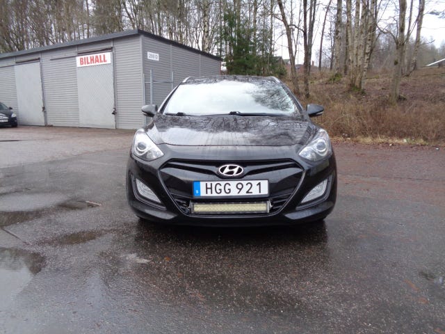 Hyundai i30 2013