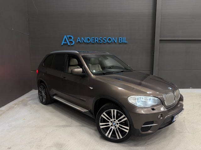 BMW X5 2011