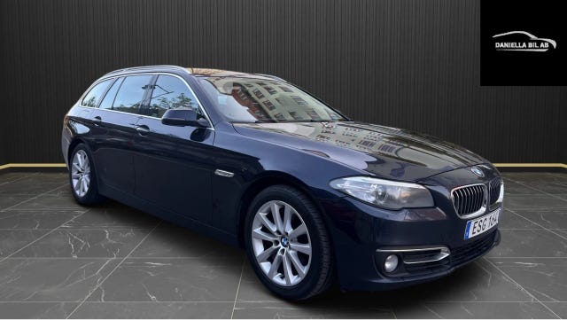 BMW 530xd 2015