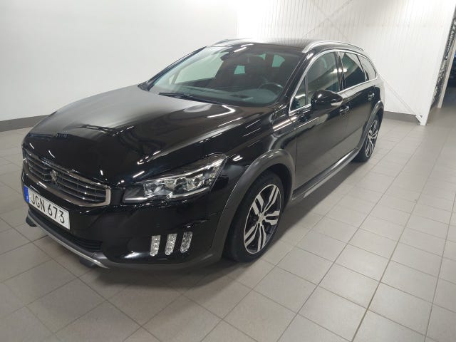 Peugeot 508 2017