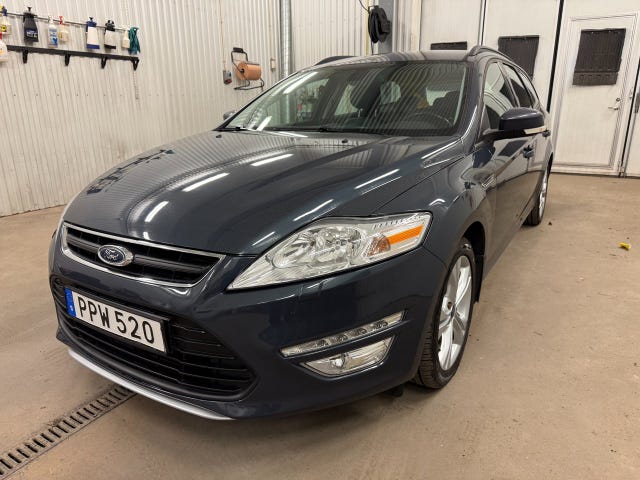 Ford Mondeo 2015
