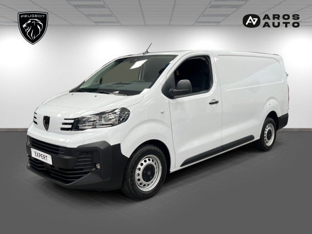 Peugeot Expert 2025