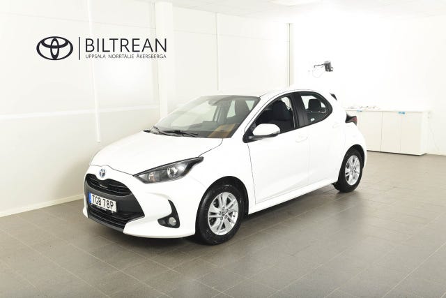 Toyota Yaris 2024